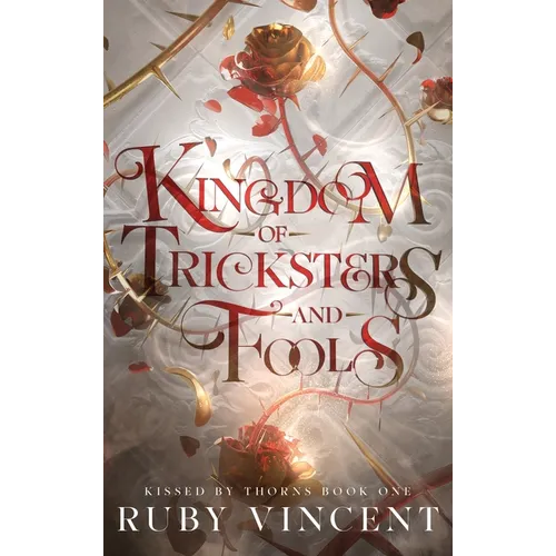 Kingdom of Tricksters and Fools: A Dark Fantasy Romance