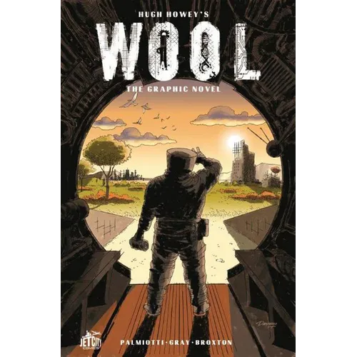 Wool: The Graphic Novel