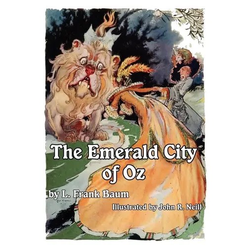 The Emerald City of Oz