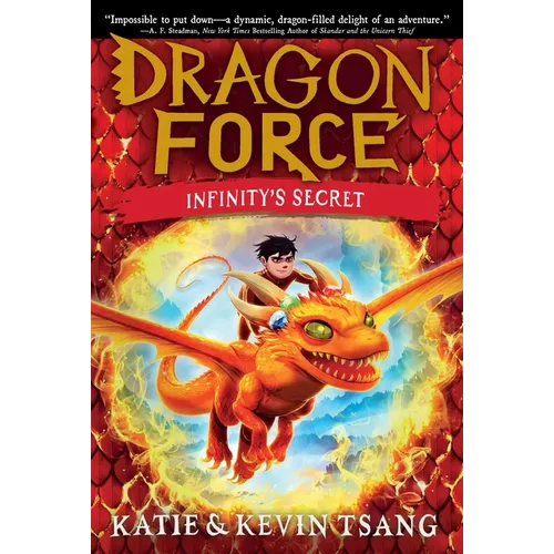 Infinity's Secret