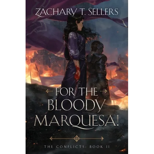 For the Bloody Marquesa!