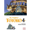 My Neighbor Totoro Film Comic, Vol. 4