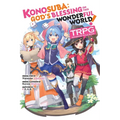 Konosuba: God's Blessing on This Wonderful World! Trpg Advanced Rule Book