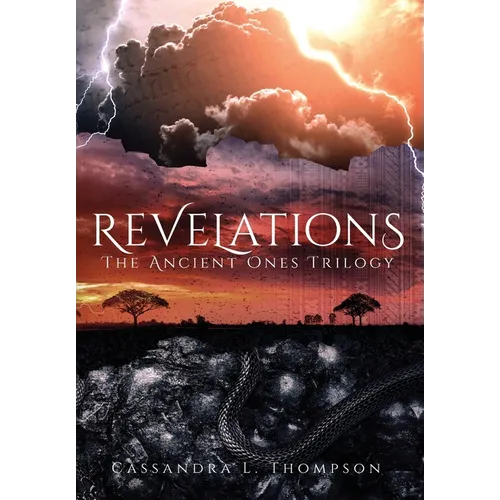 Revelations: The Ancient Ones Trilogy