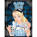 Classic Tales Once Upon a Time - Alice in Wonderland