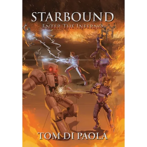 Starbound: Enter The Inferno