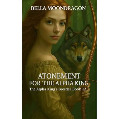 Atonement for the Alpha King: The Alpha King's Breeder Book 12