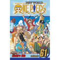 One Piece, Vol. 61: Romance Dawn for the New World