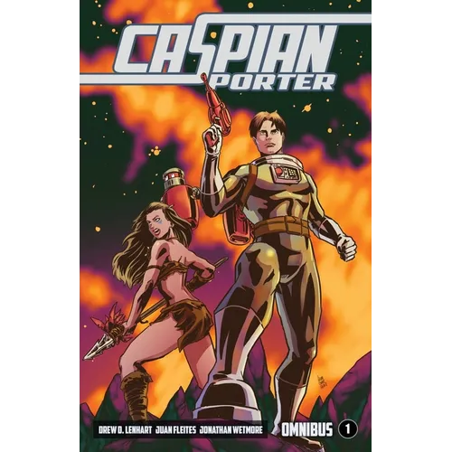 Caspian Porter Omnibus