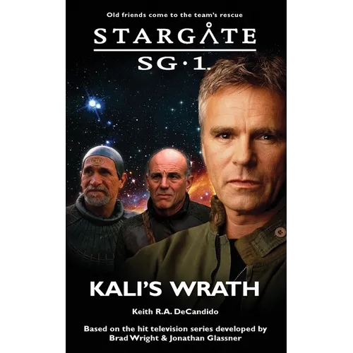 STARGATE SG-1 Kali's Wrath