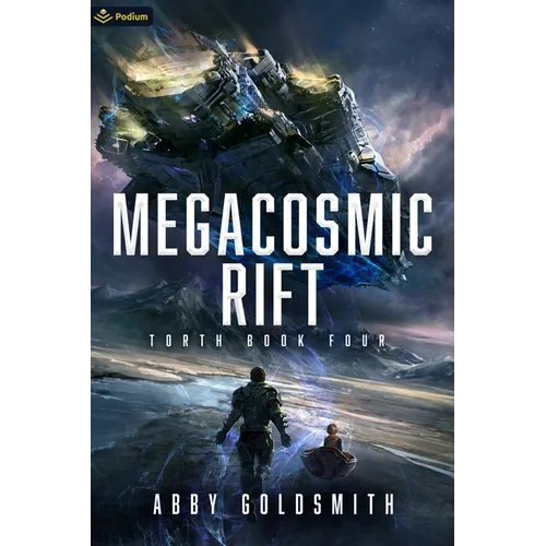 Megacosmic Rift: A Dark Sci-Fi Epic Fantasy