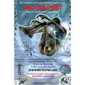 BIO-Sapien book 1 - Optic-warp: Destination Optic-warp