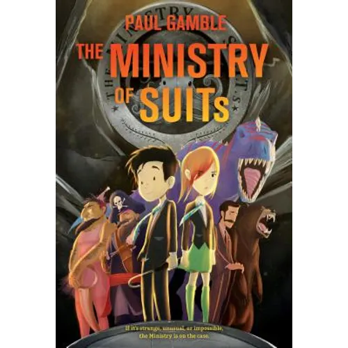 Ministry of SUITs