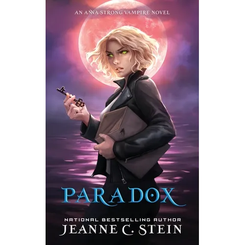 Paradox (An Anna Strong Vampire Novel Book 10)