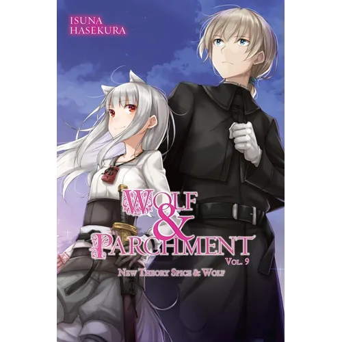 Wolf & Parchment: New Theory Spice & Wolf, Vol. 9 (Light Novel)