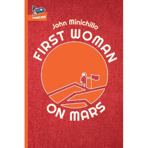 First Woman on Mars