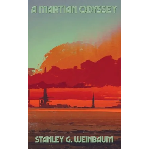 A Martian Odyssey: A Positronic Book