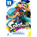 Splatoon, Vol. 11