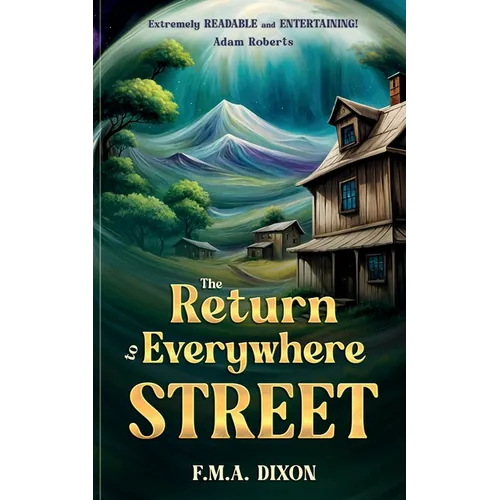 The Return to Everywhere Street