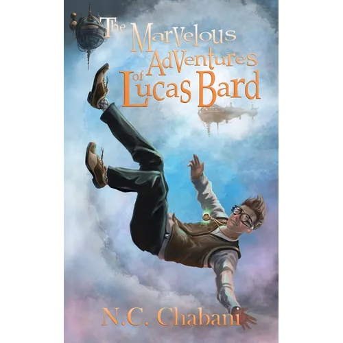 The Marvelous Adventures of Lucas Bard