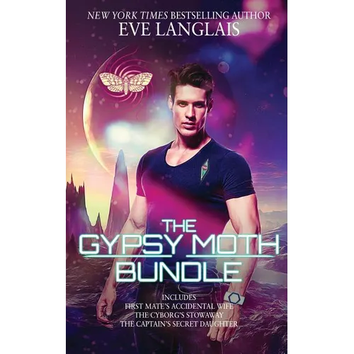 The Gypsy Moth: Omnibus of books 1-3