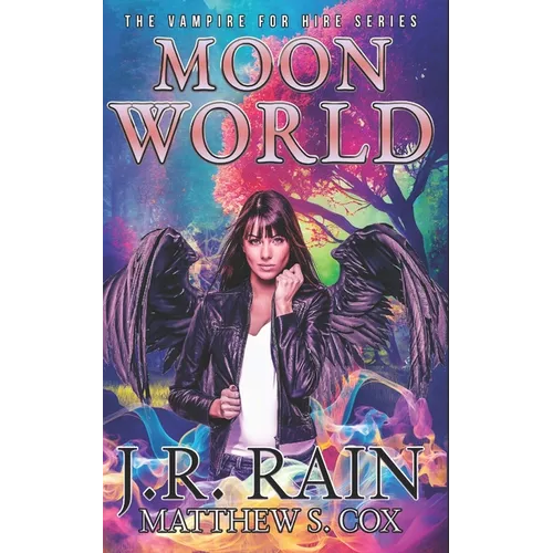 Moon World: Paranormal Mystery Fiction