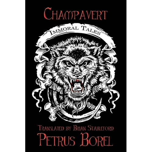 Champavert: Immoral Tales