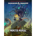D&d Monster Manual 2024