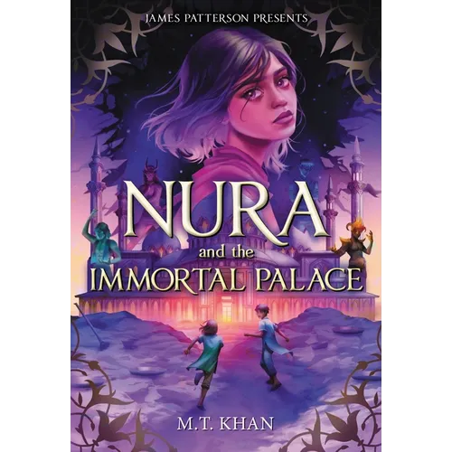 Nura and the Immortal Palace