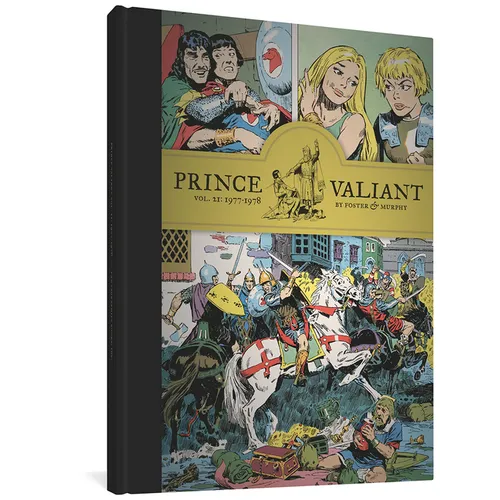 Prince Valiant Vol. 21: 1977-1978