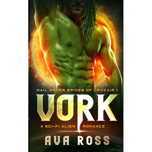 Vork: A sci-fi alien romance