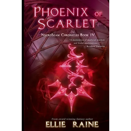 Phoenix of Scarlet: YA Dark Fantasy Adventure