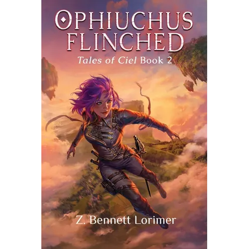 Ophiuchus Flinched