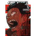 Fire Force Omnibus 12 (Vol. 33-34)