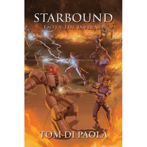 Starbound: Enter The Inferno