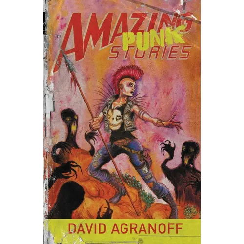 Amazing Punk Stories