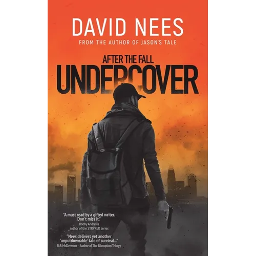 Undercover: Book 4 in the After the Fall series