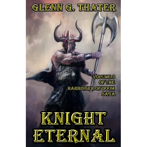 Knight Eternal: Harbinger of Doom Volume 3