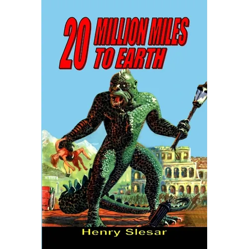 20 Million Miles to Earth