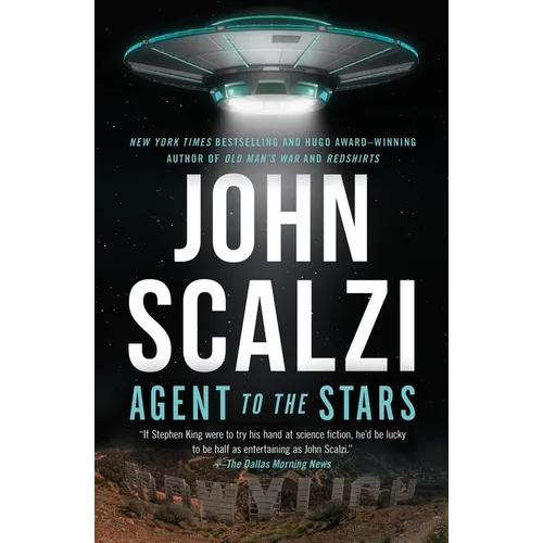 Agent to the Stars