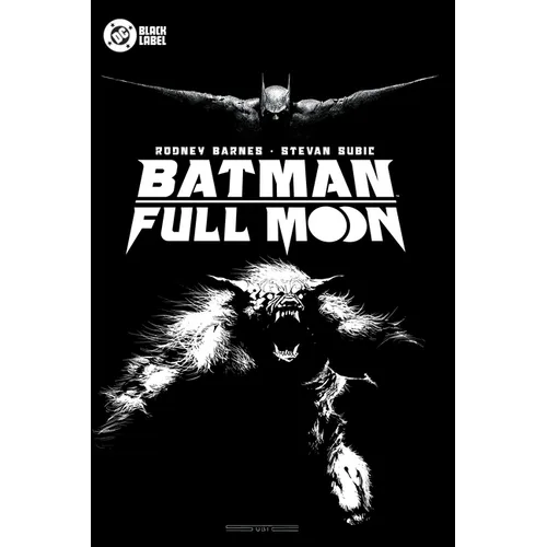 Batman: Full Moon
