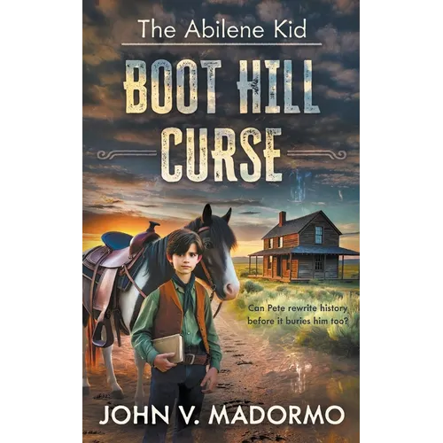 The Abilene Kid: Boot Hill Curse
