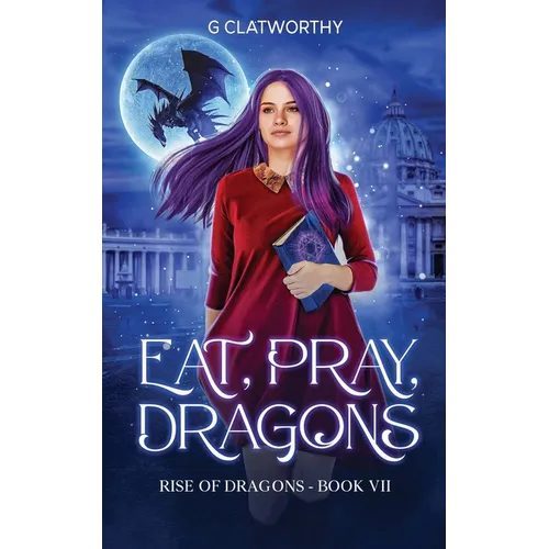 Eat, Pray, Dragons
