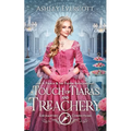 A Touch of Tiaras and Treachery: A Prince and the Pauper Retelling