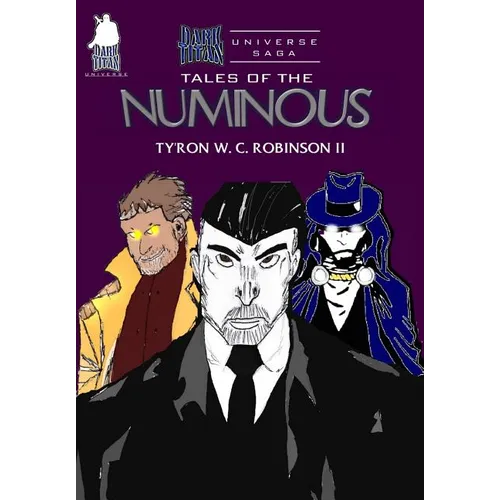 Tales of the Numinous