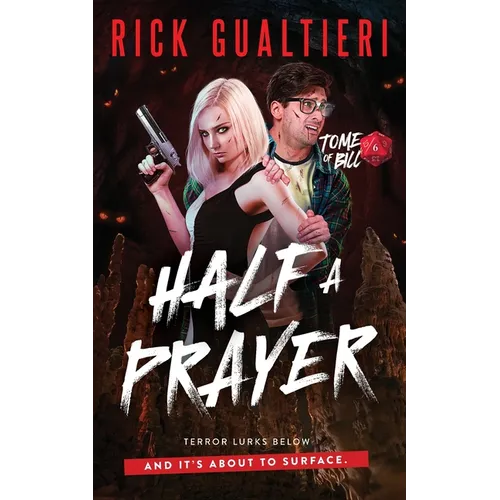 Half A Prayer