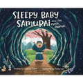 Sleepy Baby Samurai and the Magic Painting