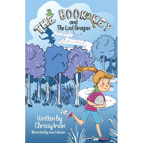The Book Key and The Lost Dragon
