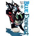 Blue Exorcist, Vol. 8