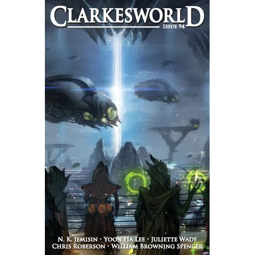 Clarkesworld Issue 94